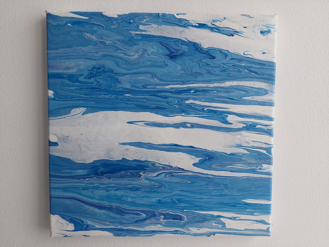 "Blue Lines"