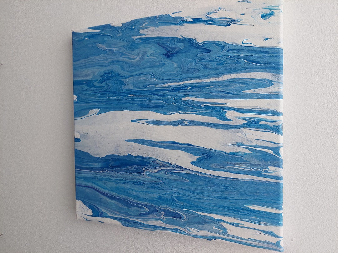 "Blue Lines"