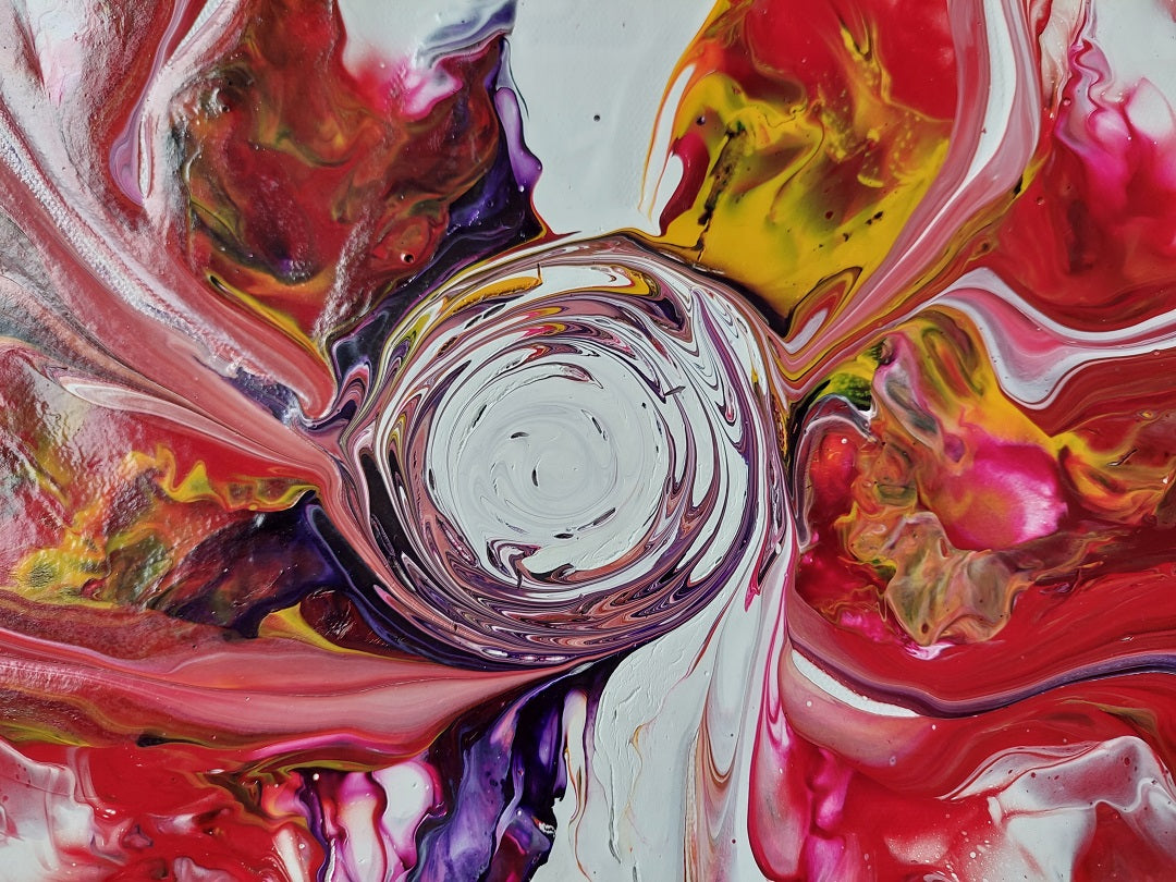 "Butterfly Swirl"