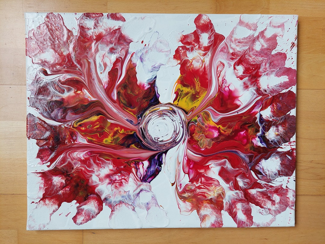 "Butterfly Swirl"