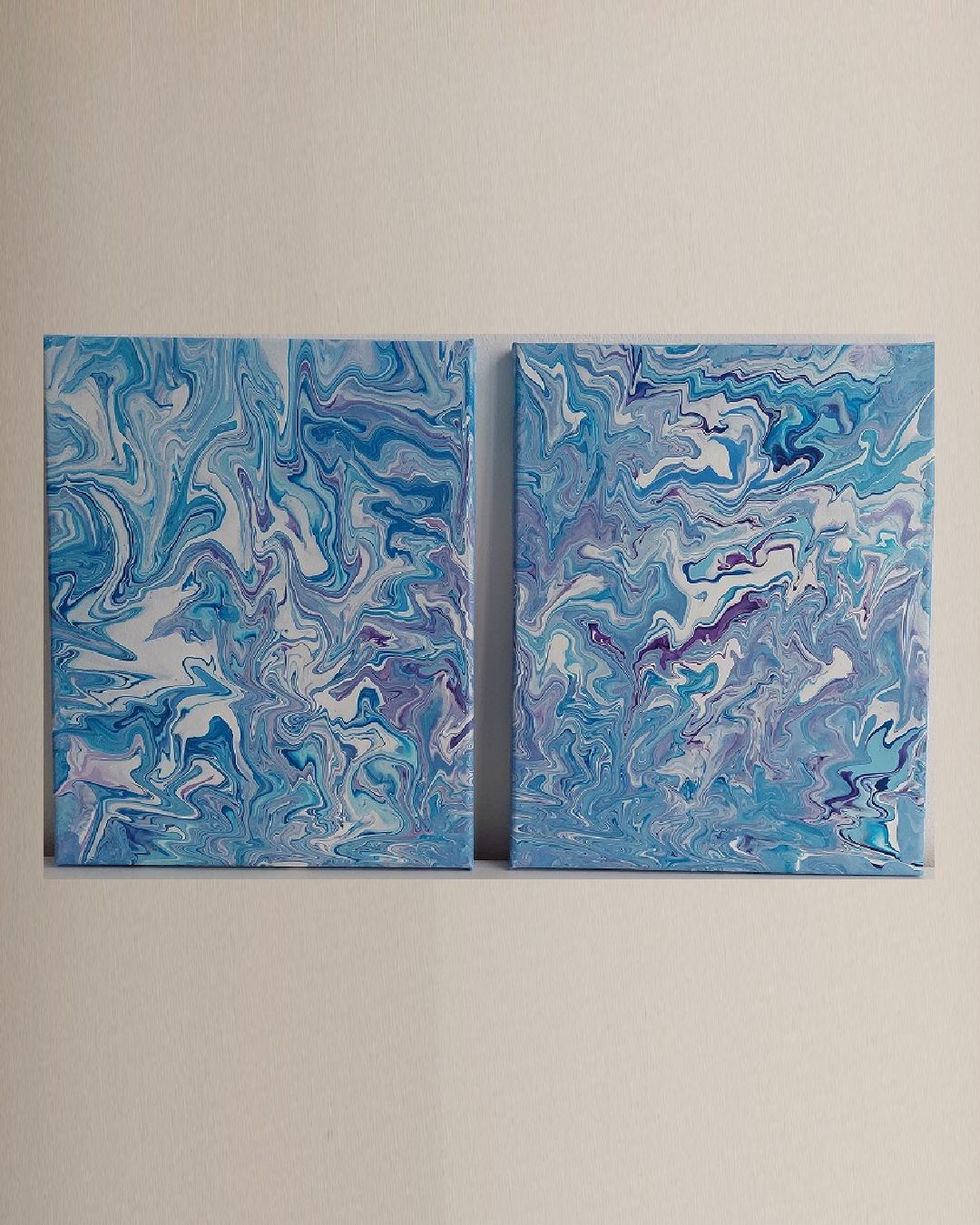 "Fluid Blue"
