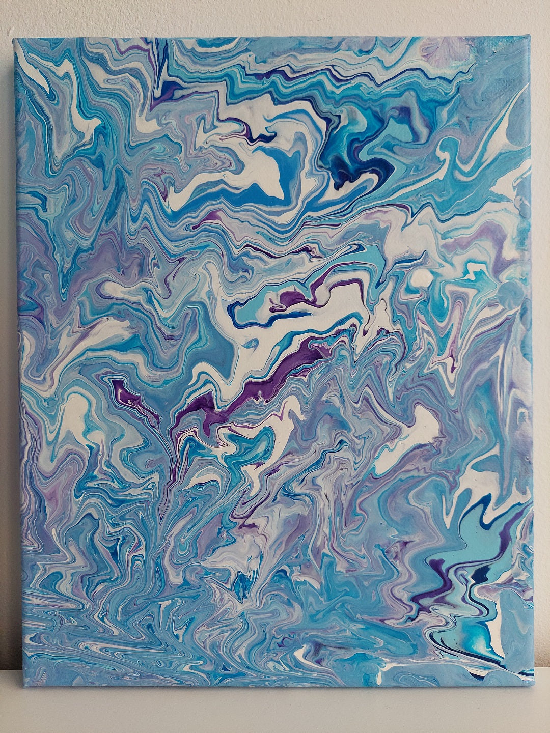 "Fluid Blue"