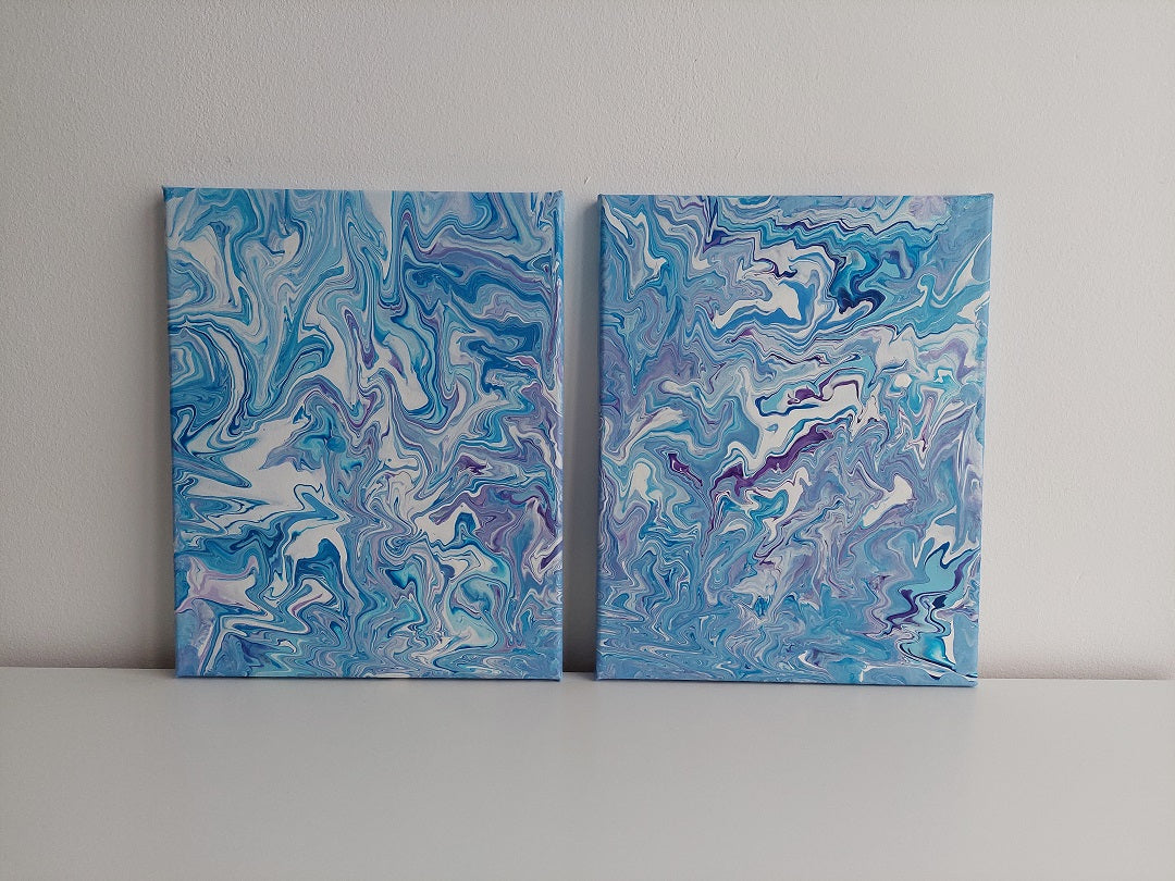 "Fluid Blue"