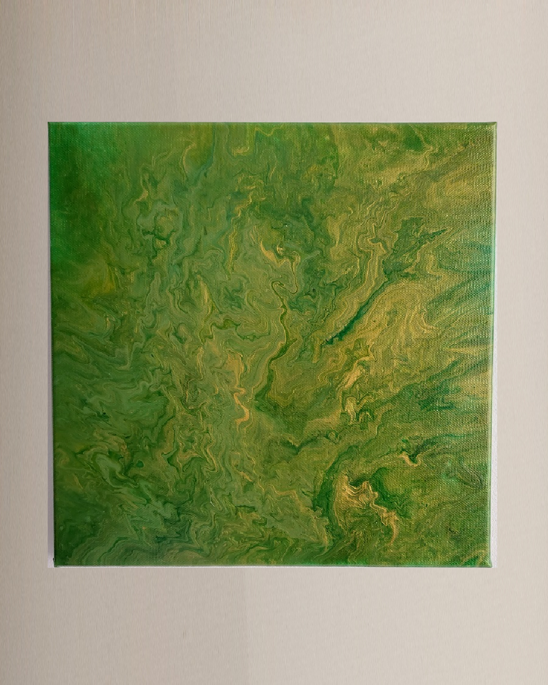 "Shining Green"