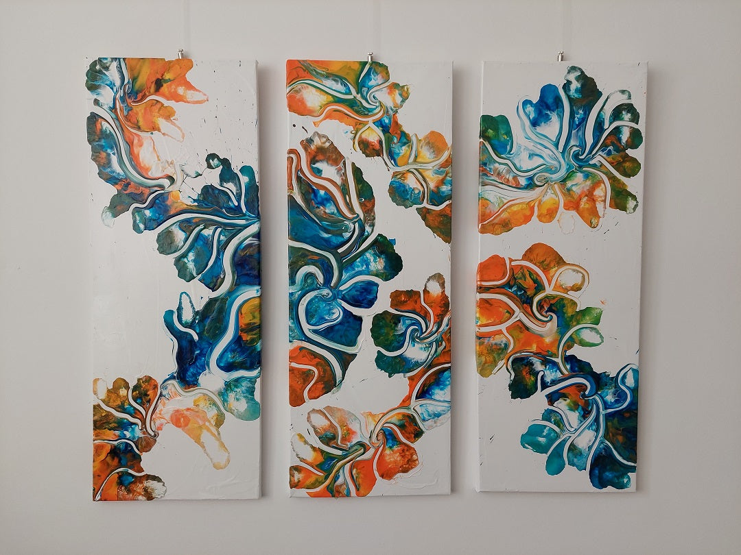 "Paradise Leaves"