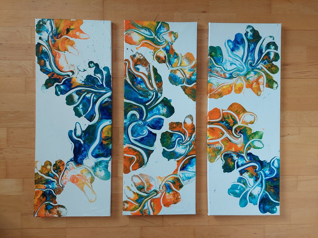 "Paradise Leaves"