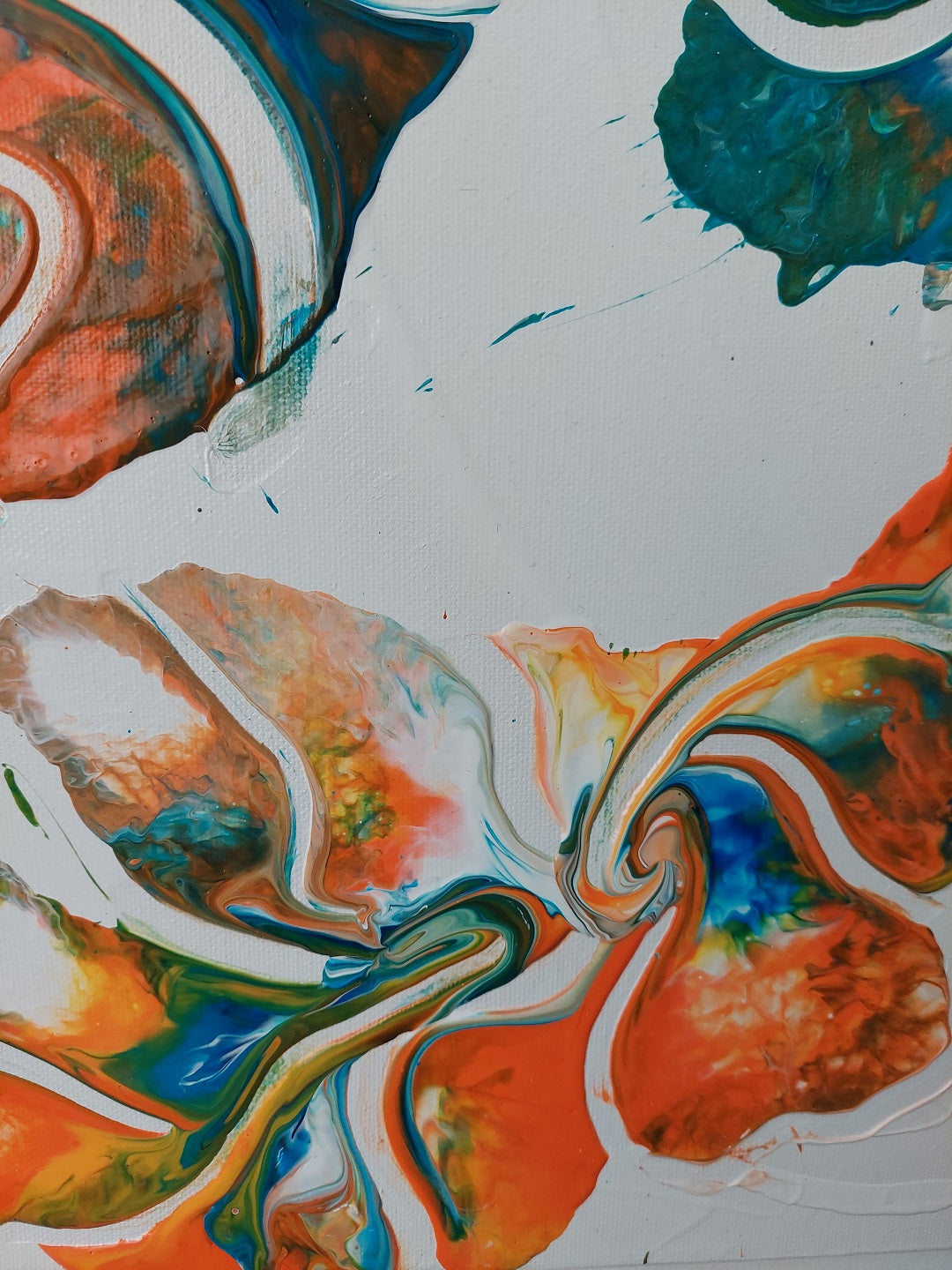 "Paradise Leaves"