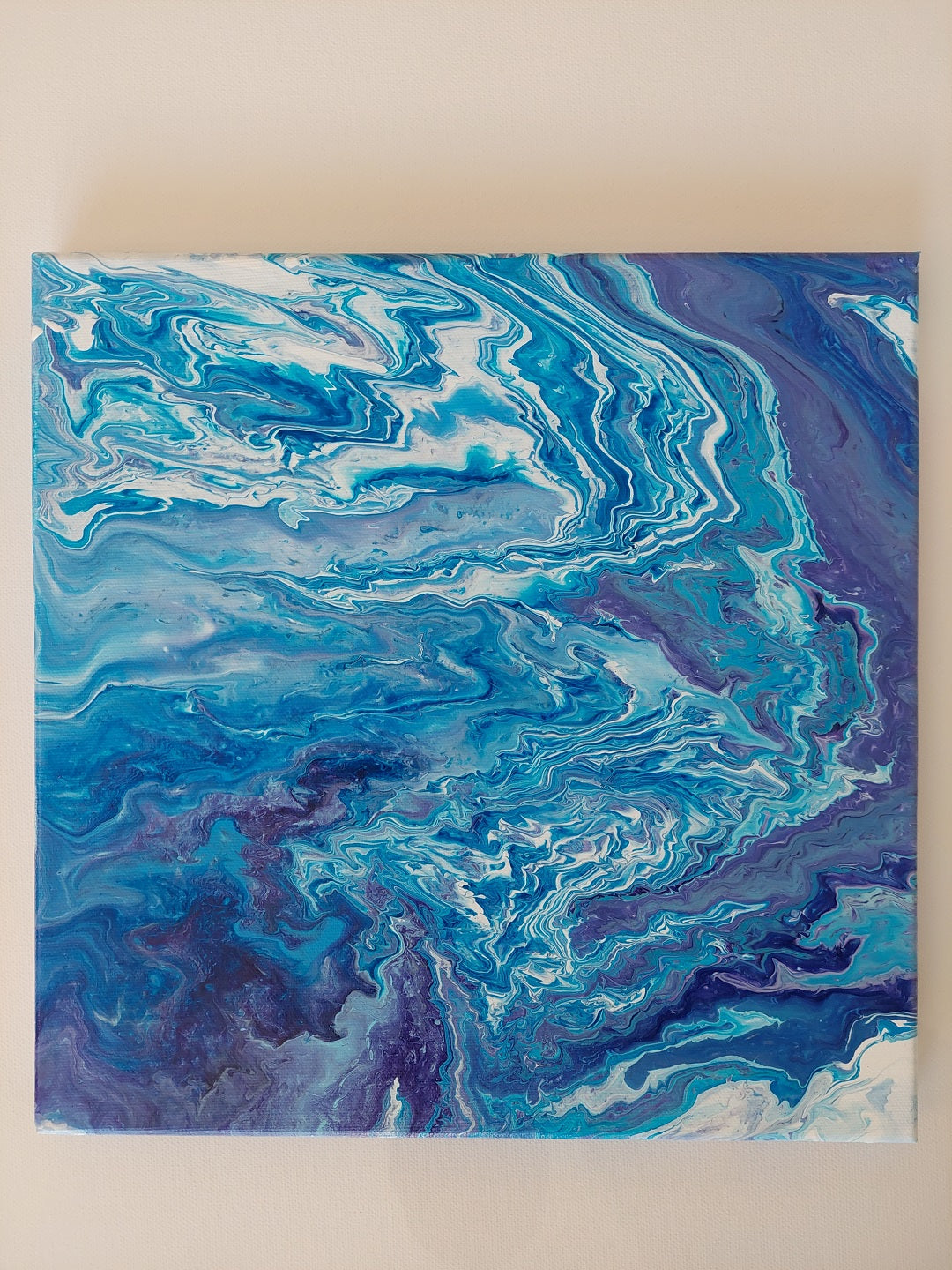 "Purple Oxygen"