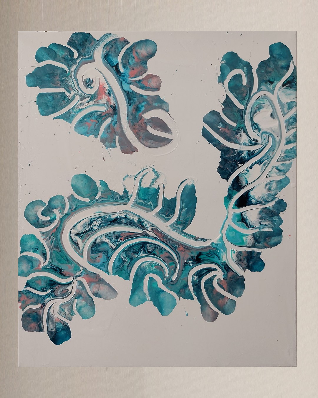 "Blossom Caterpillar"