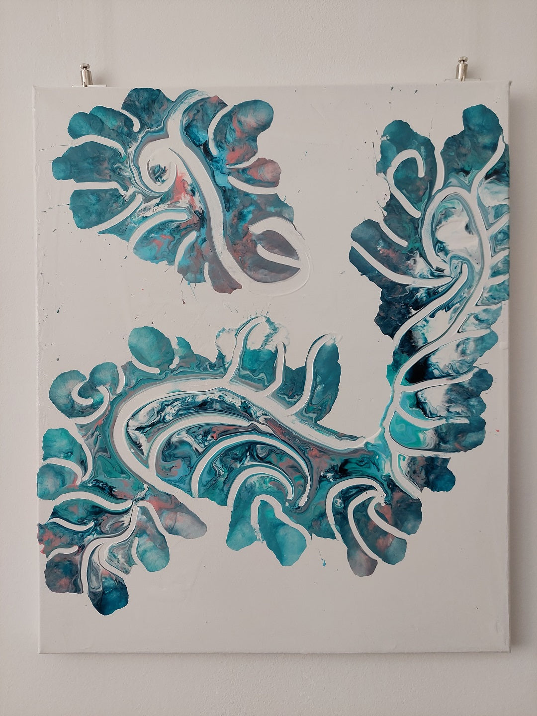 "Blossom Caterpillar"