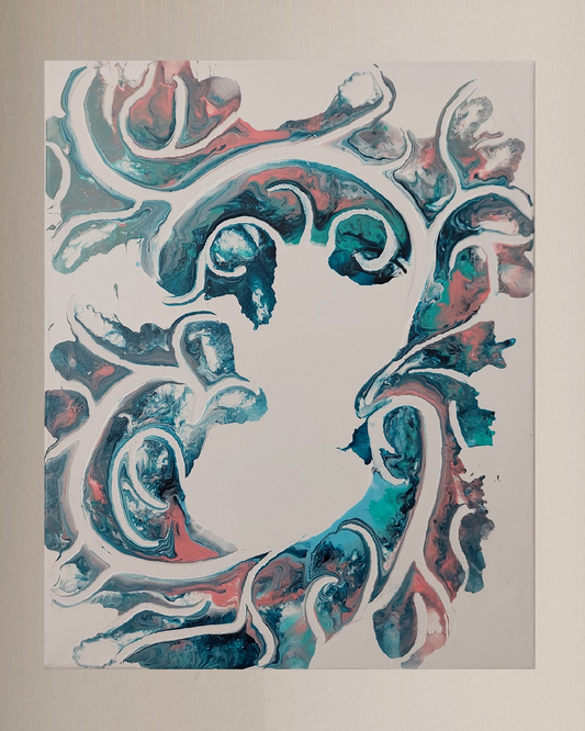 "Blossom Squiggle"