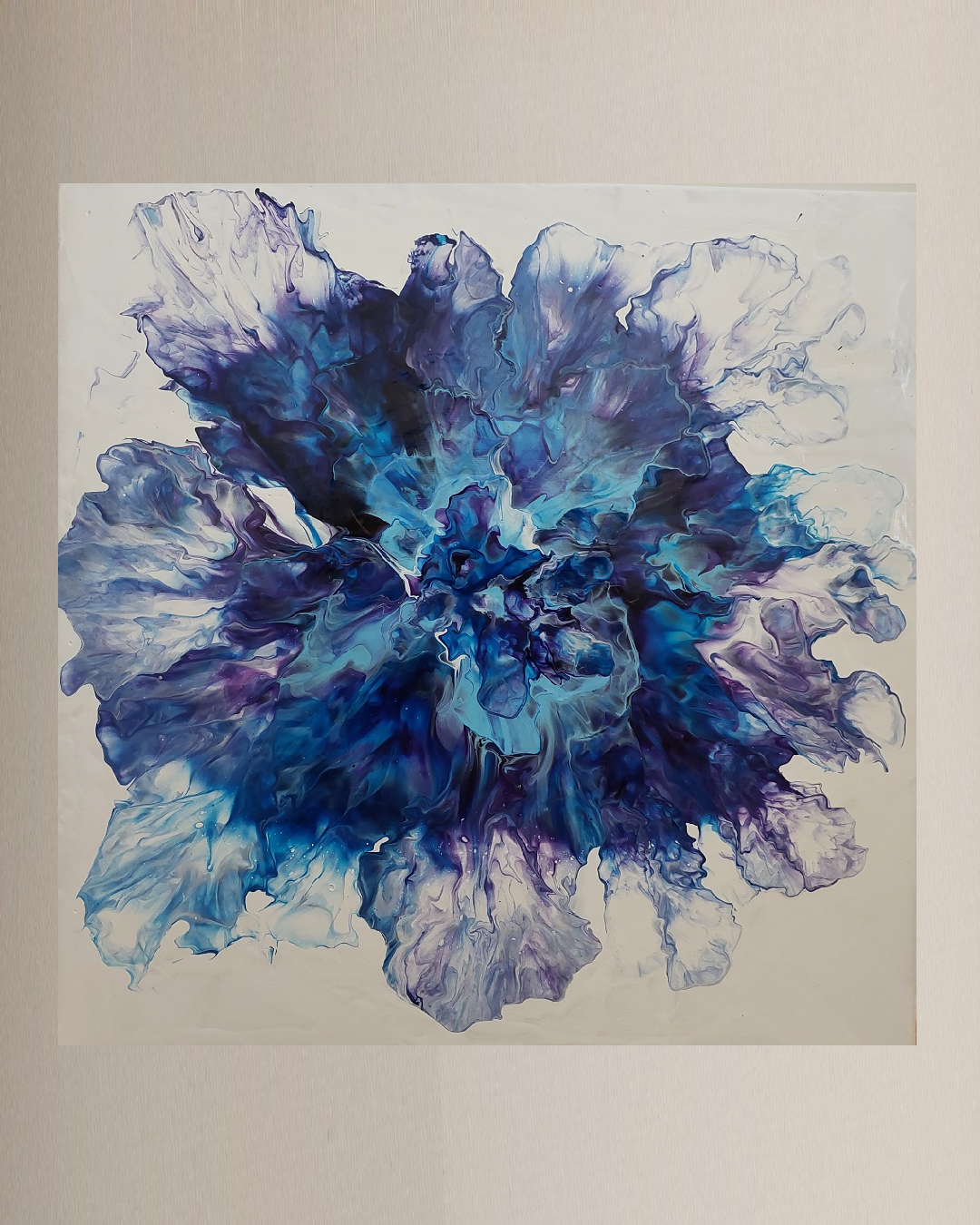 "Blue Explosion"