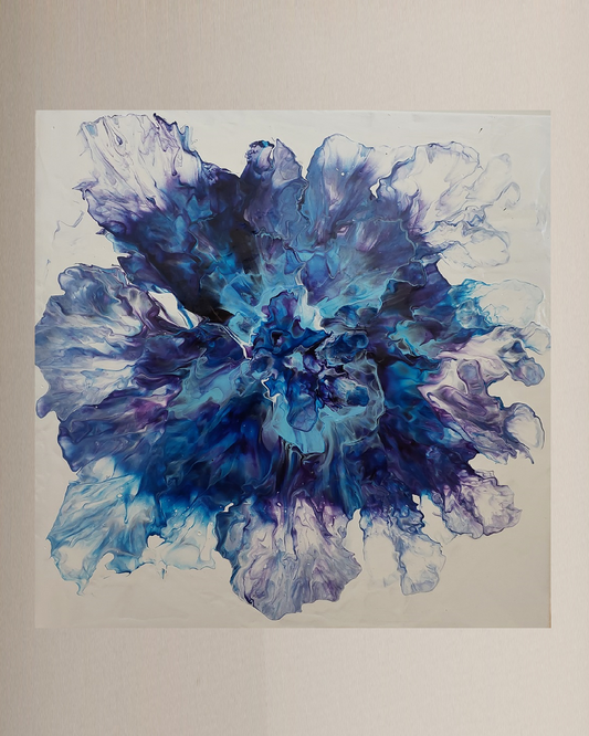 "Blue Explosion"