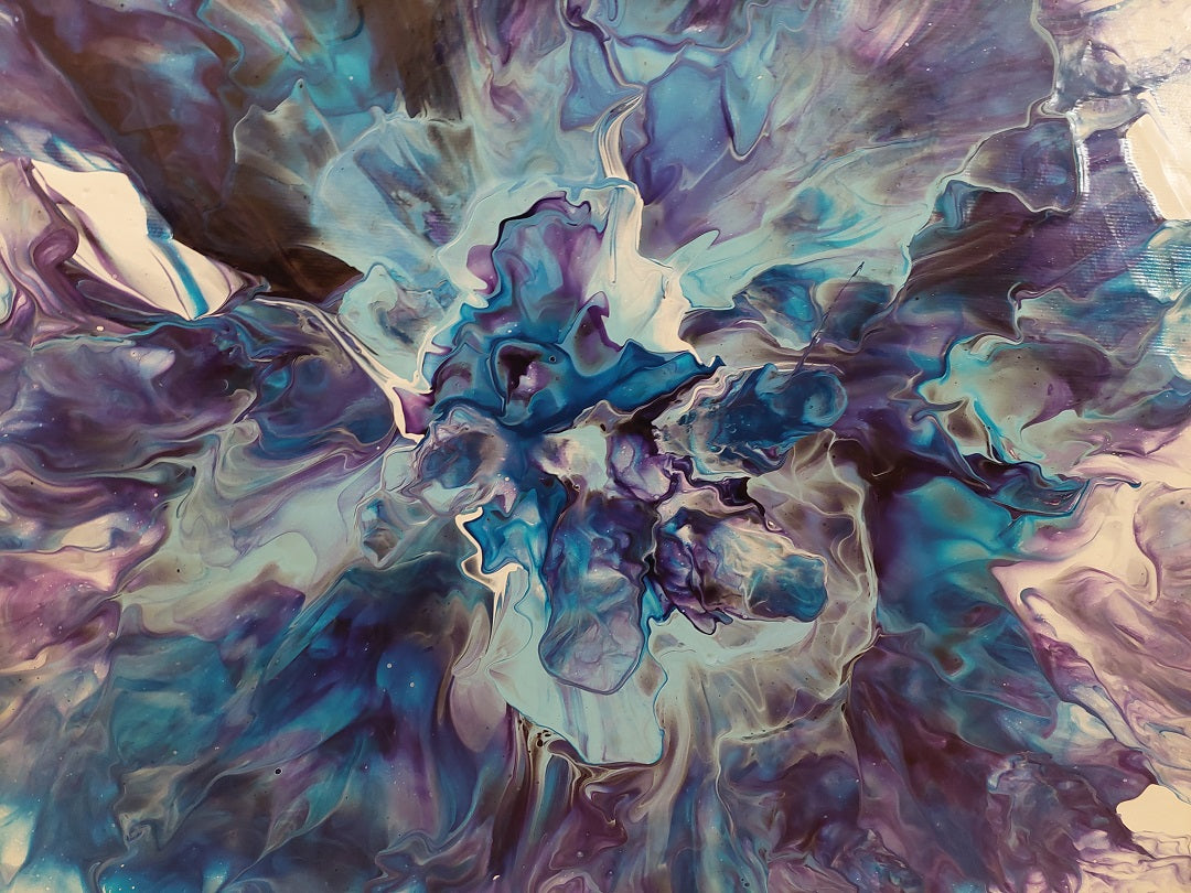 "Blue Explosion"