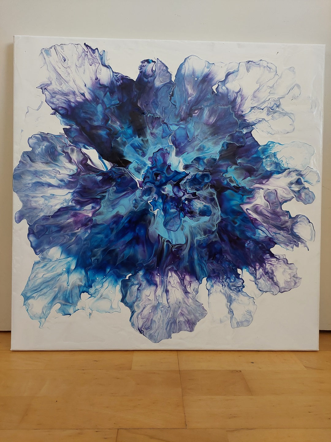 "Blue Explosion"