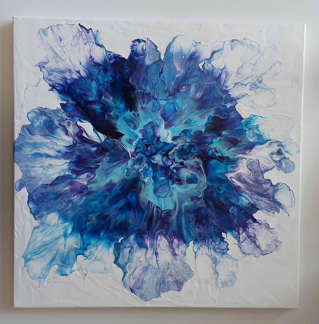 "Blue Explosion"