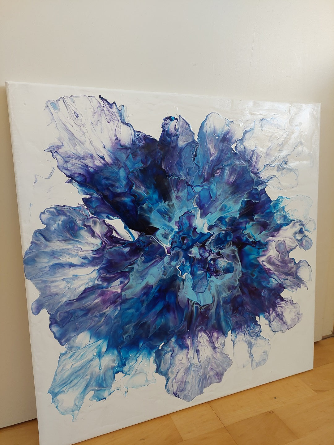 "Blue Explosion"