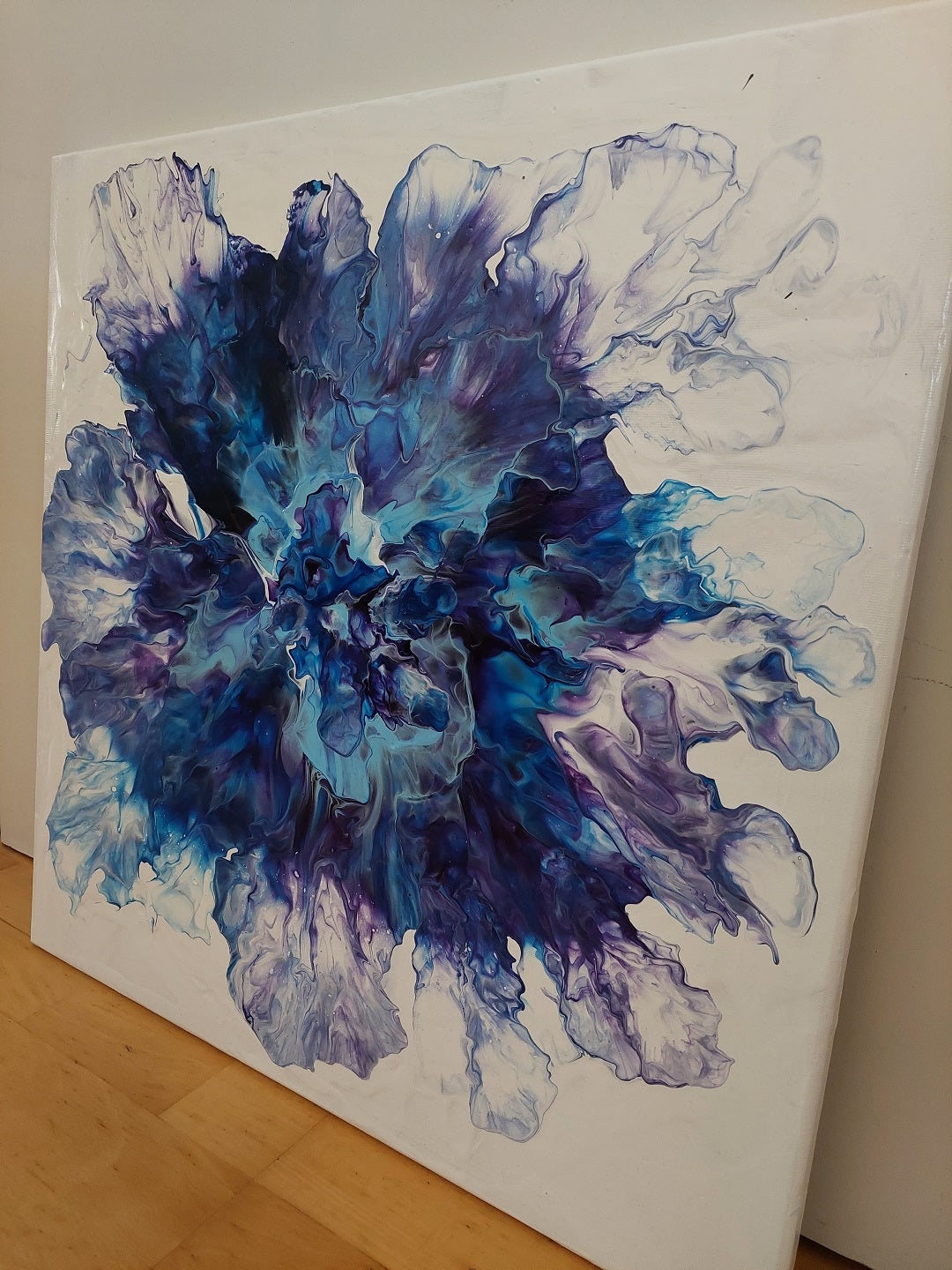 "Blue Explosion"
