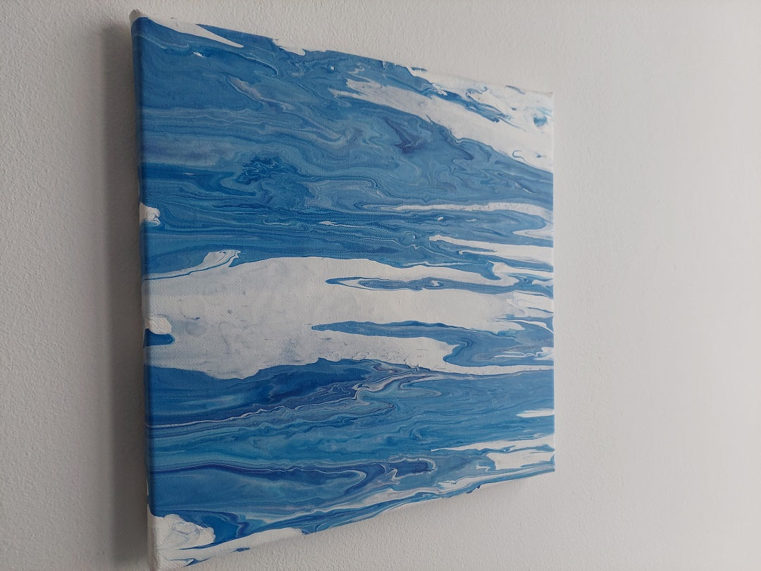 "Blue Lines"