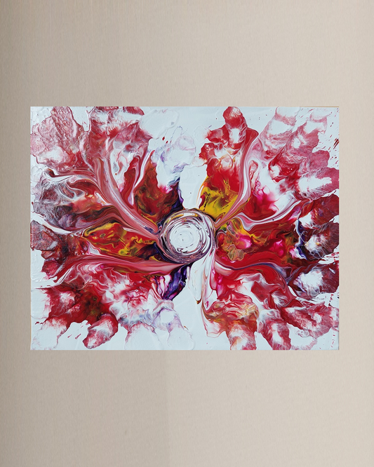 "Butterfly Swirl"