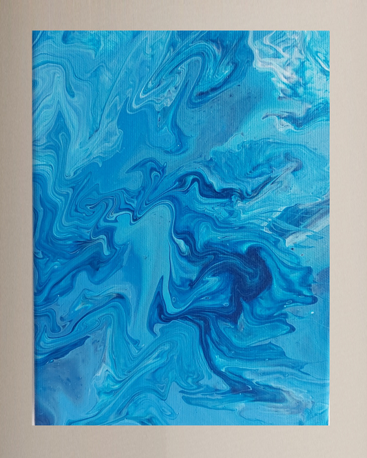 "Deep Blue"