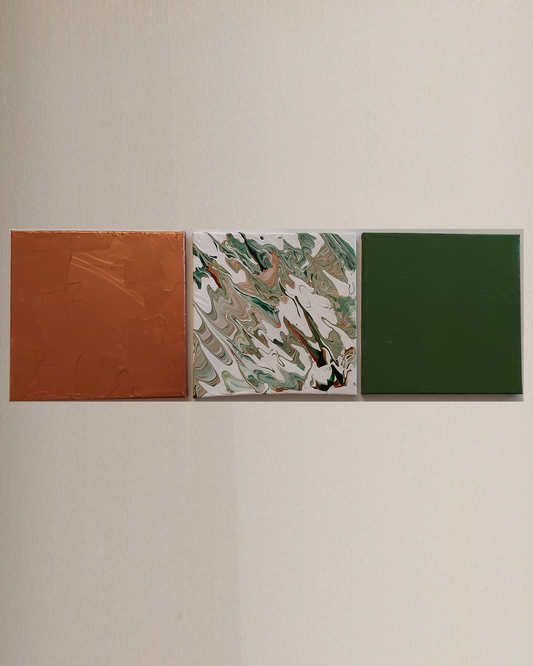 "Delicate Triology"