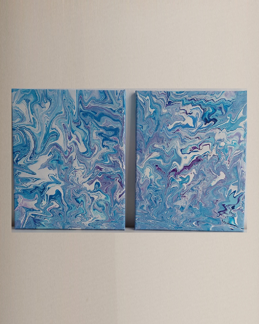 "Fluid Blue"