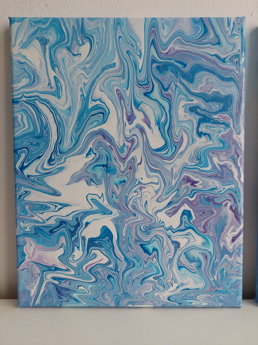 "Fluid Blue"