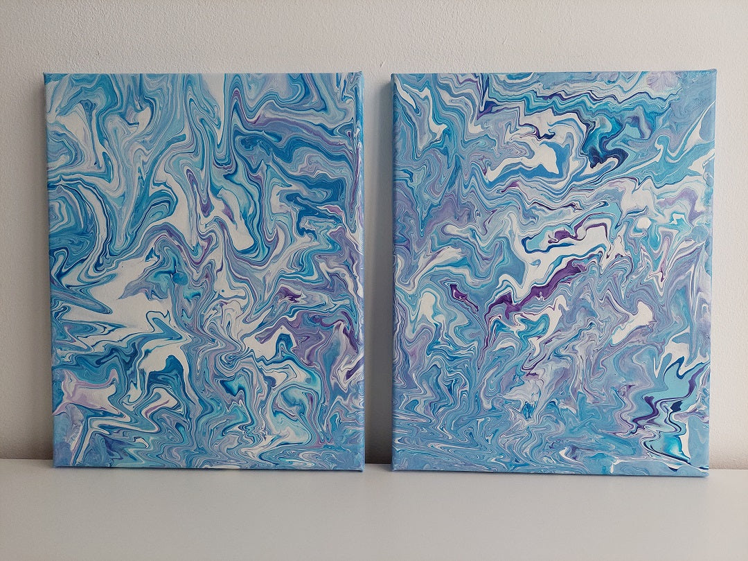 "Fluid Blue"