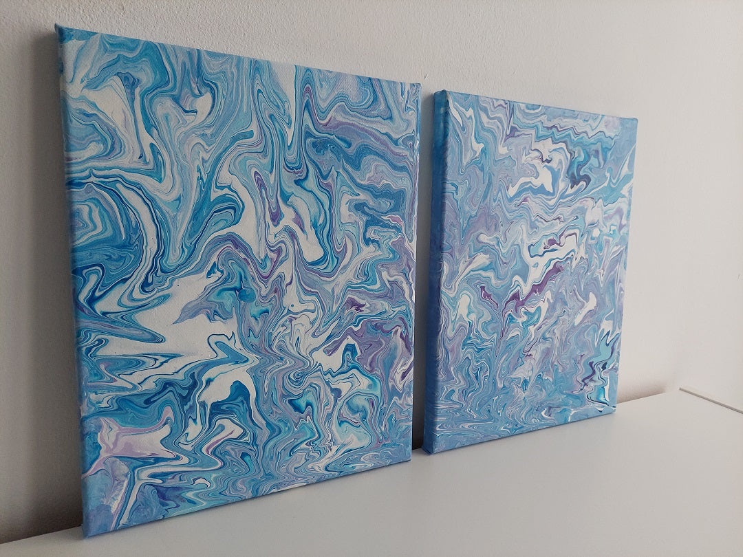 "Fluid Blue"
