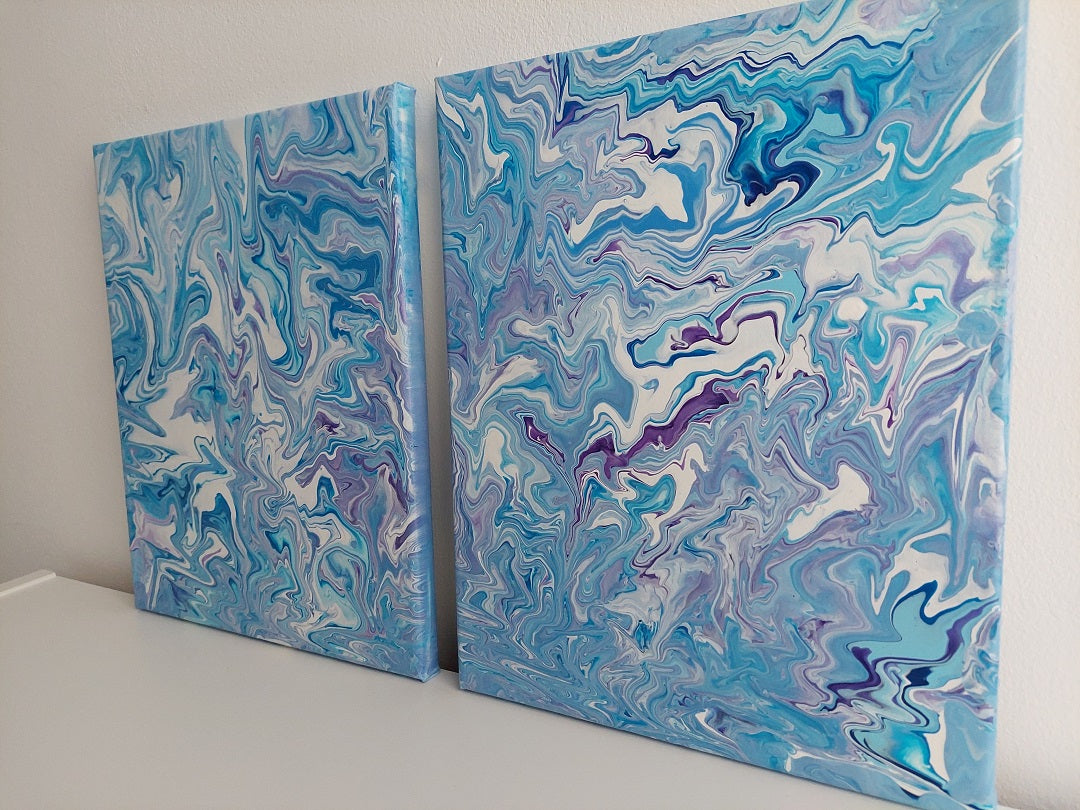 "Fluid Blue"
