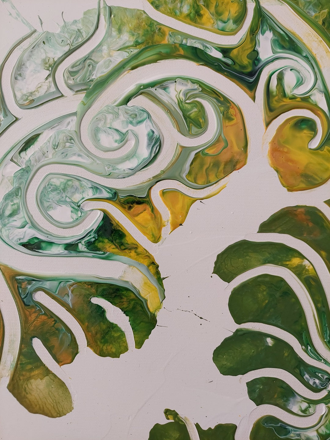 "Lemon Swan"