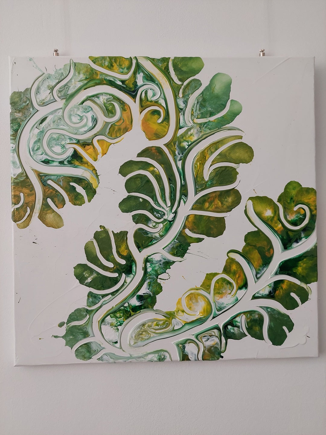 "Lemon Swan"