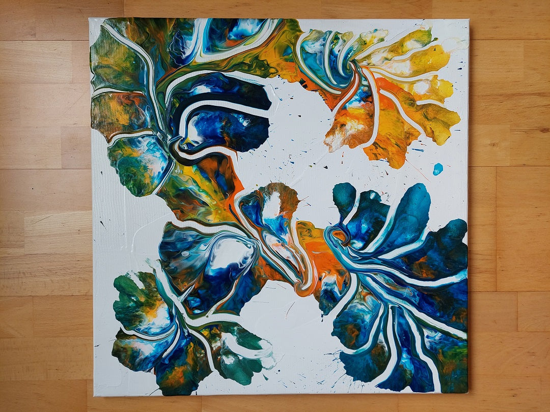 "Paradise Bird"