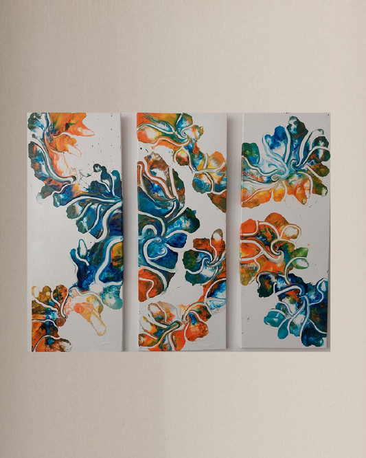"Paradise Leaves"