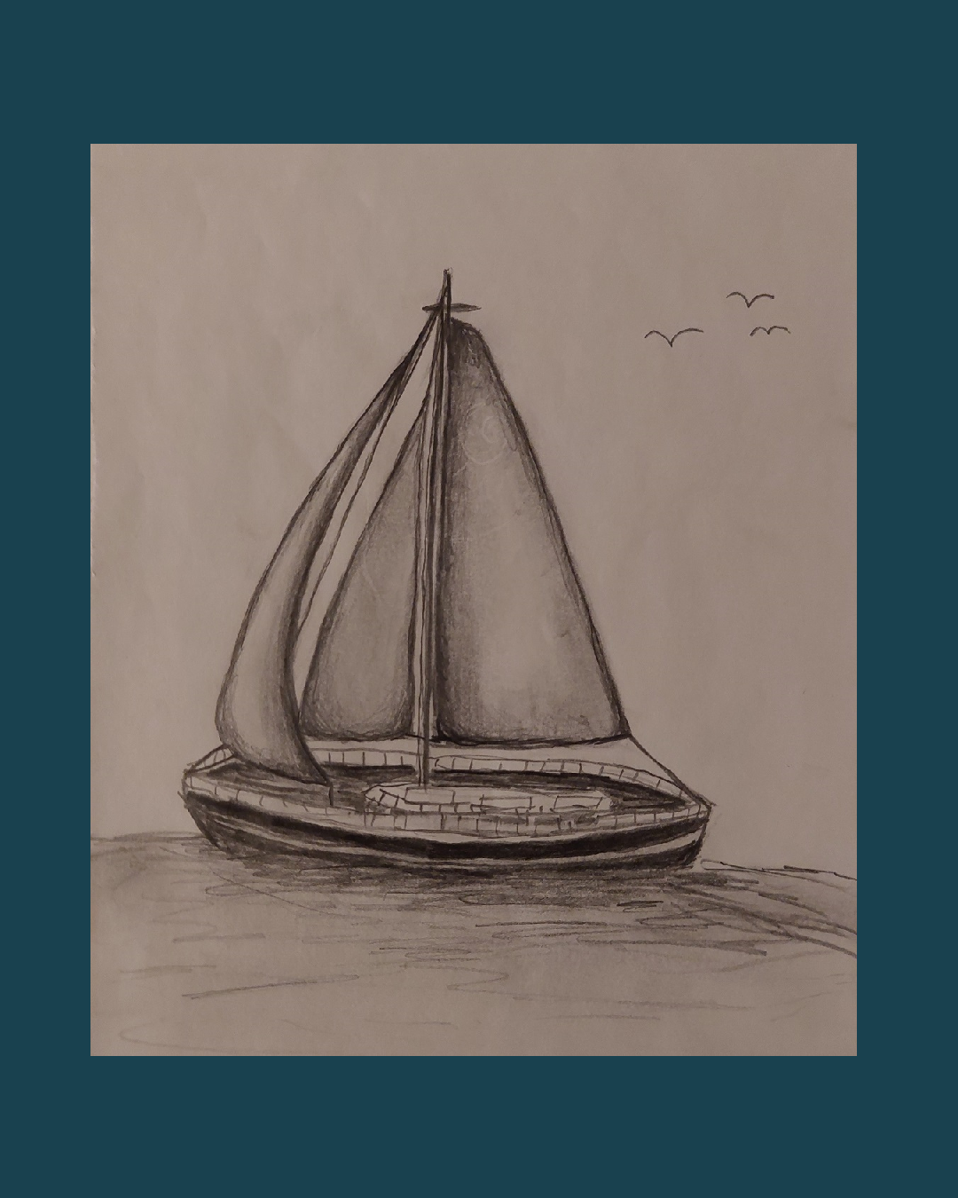 Sailing Boat
