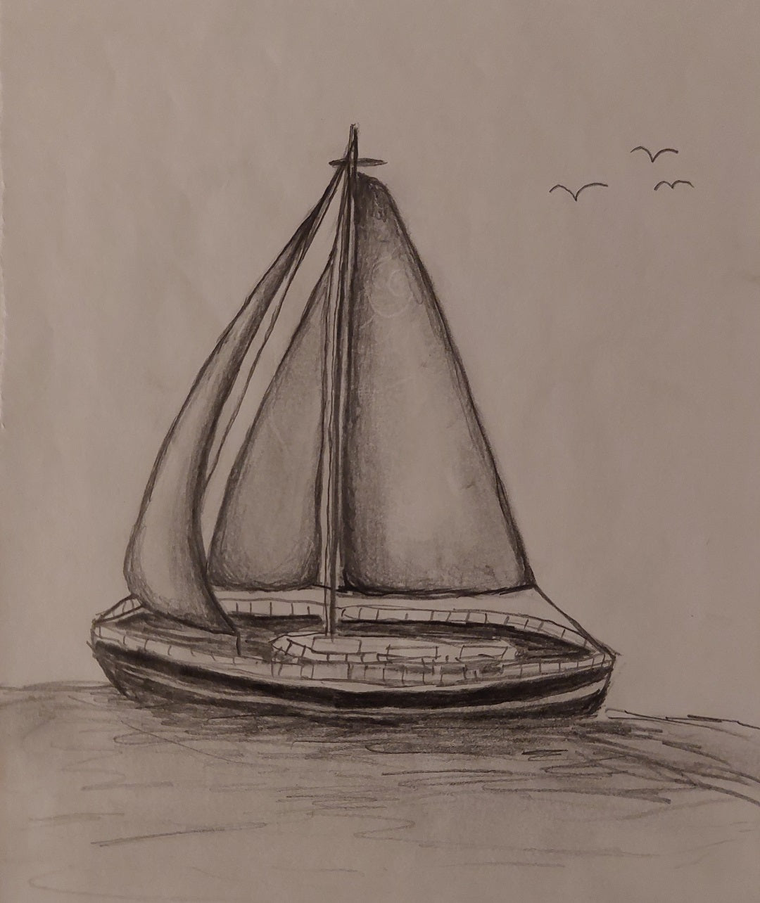 Sailing Boat