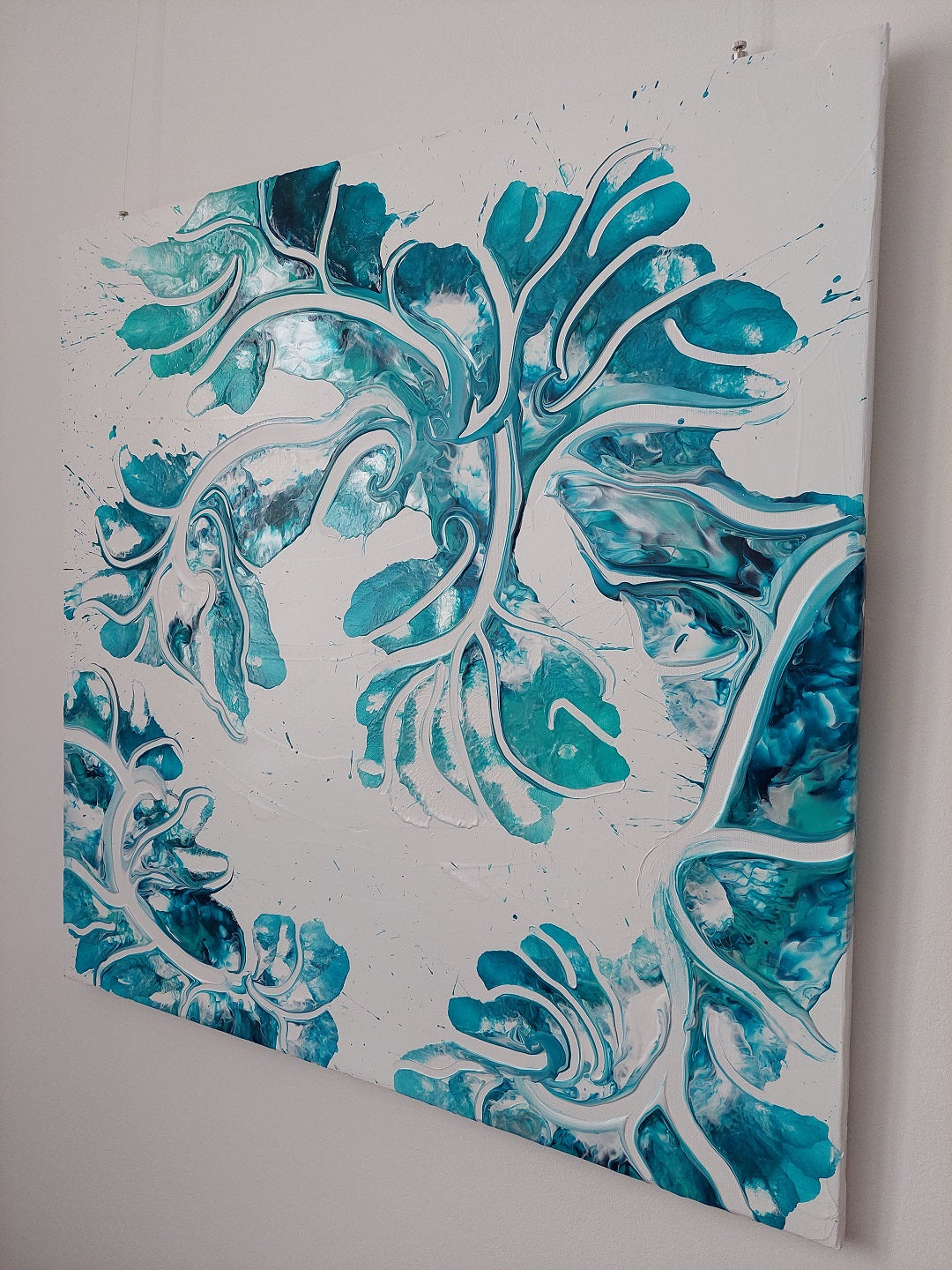 "Sea Anemone"