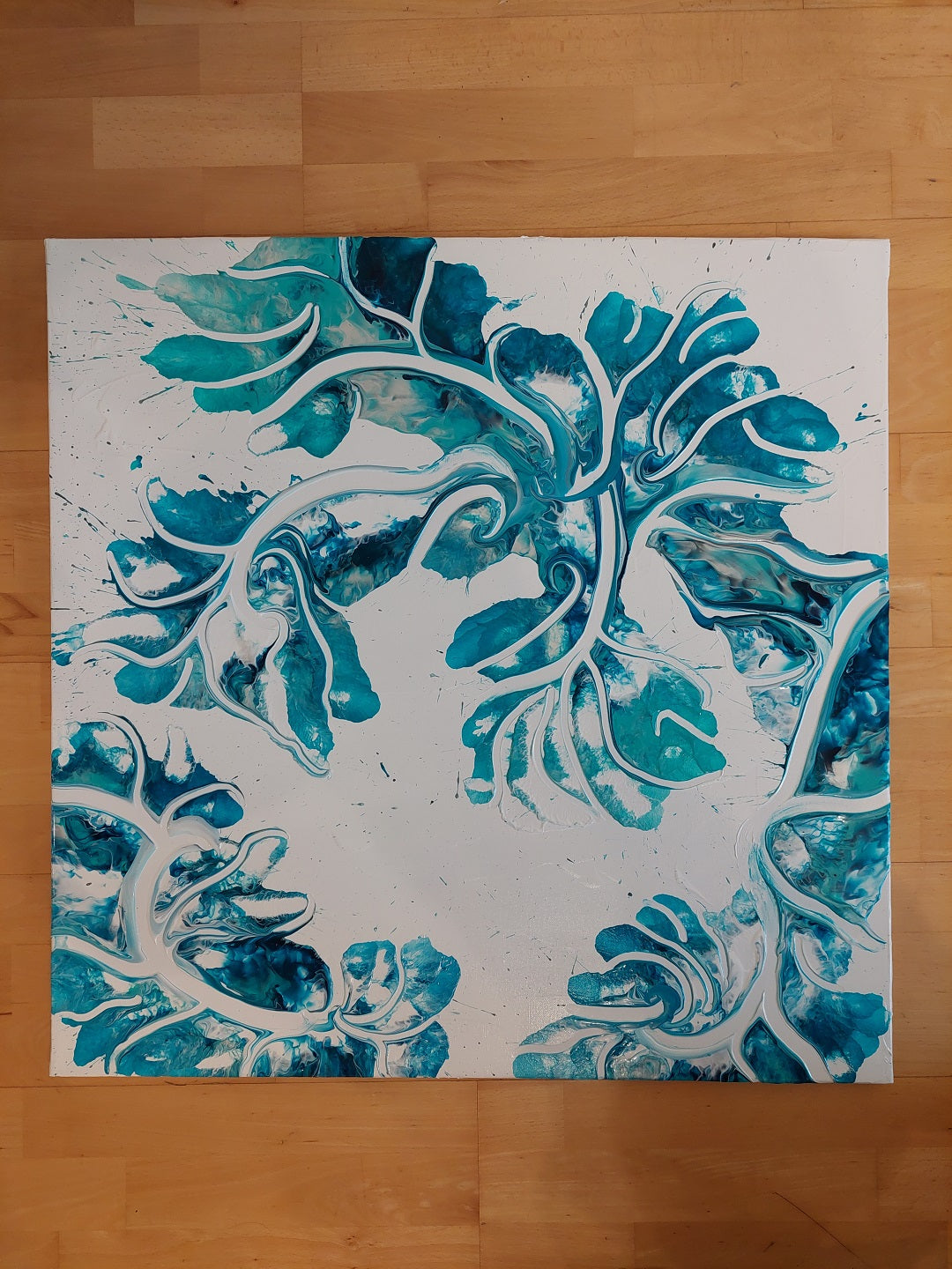 "Sea Anemone"