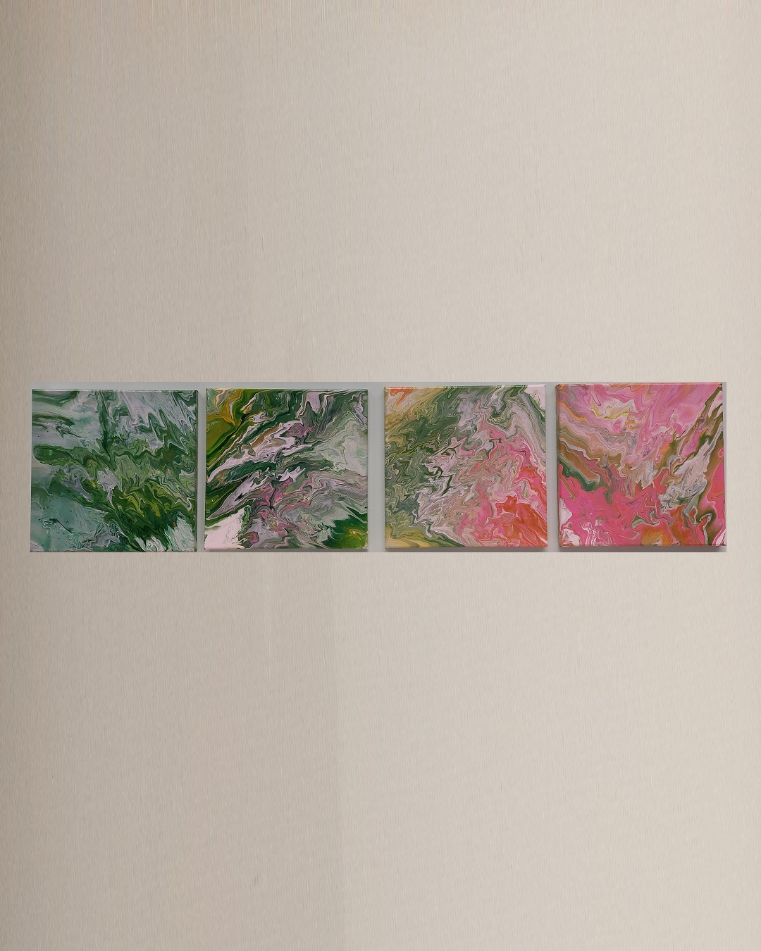 "The Green-Pink"