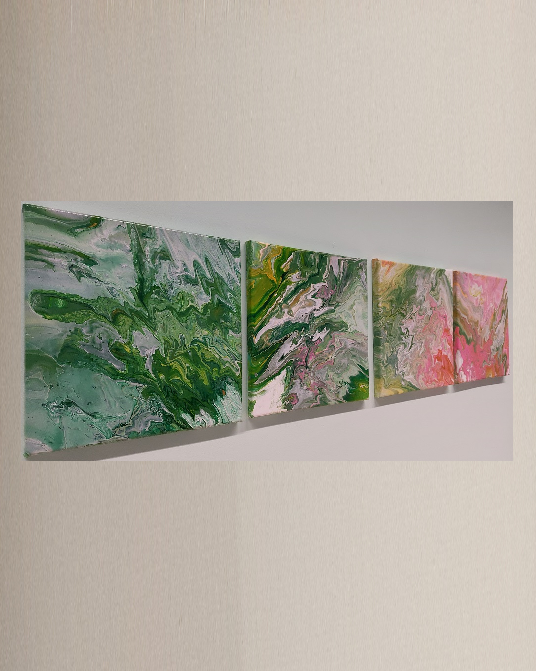 "The Green-Pink"