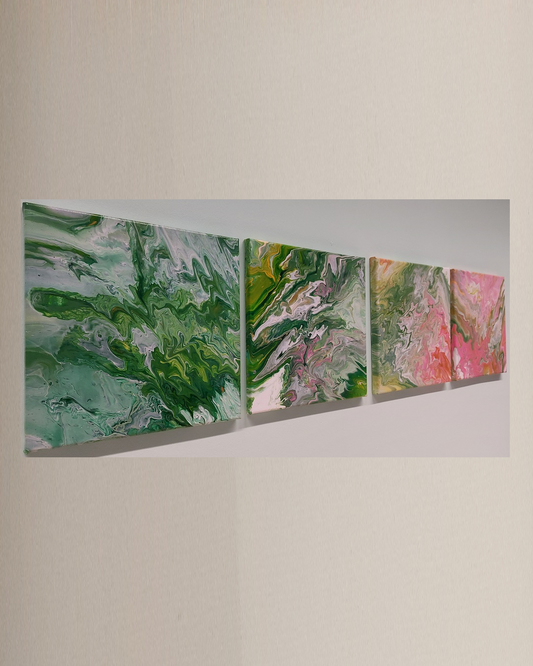 "The Green-Pink"