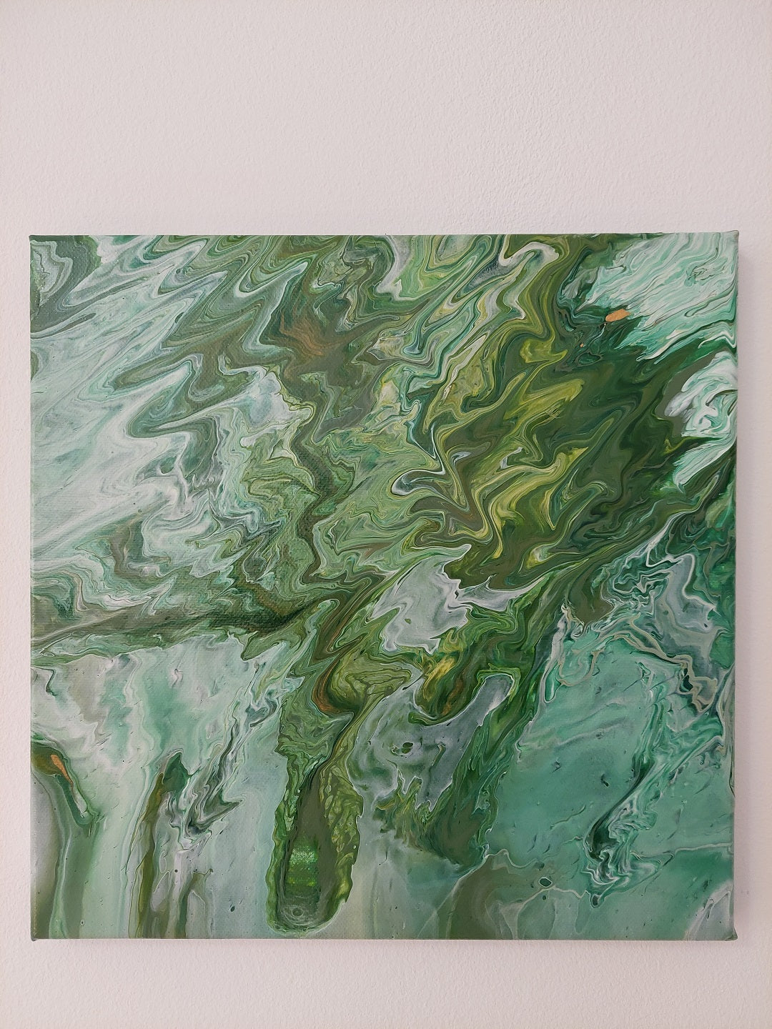 "The Green-Pink"