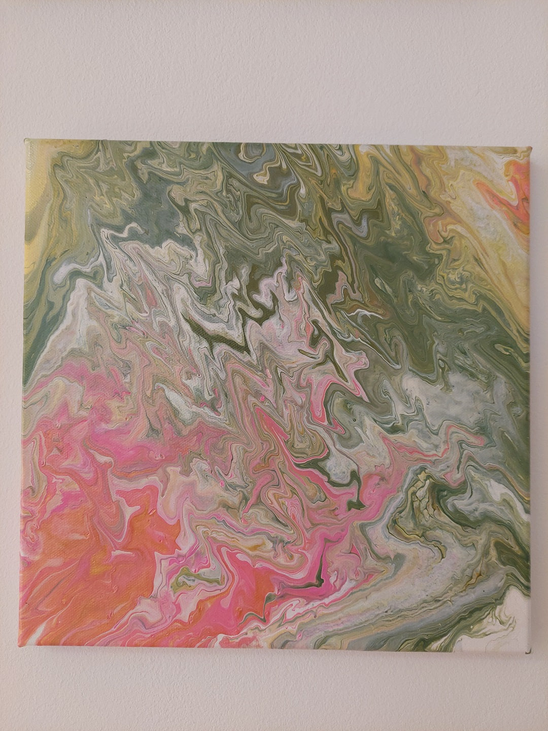 "The Green-Pink"