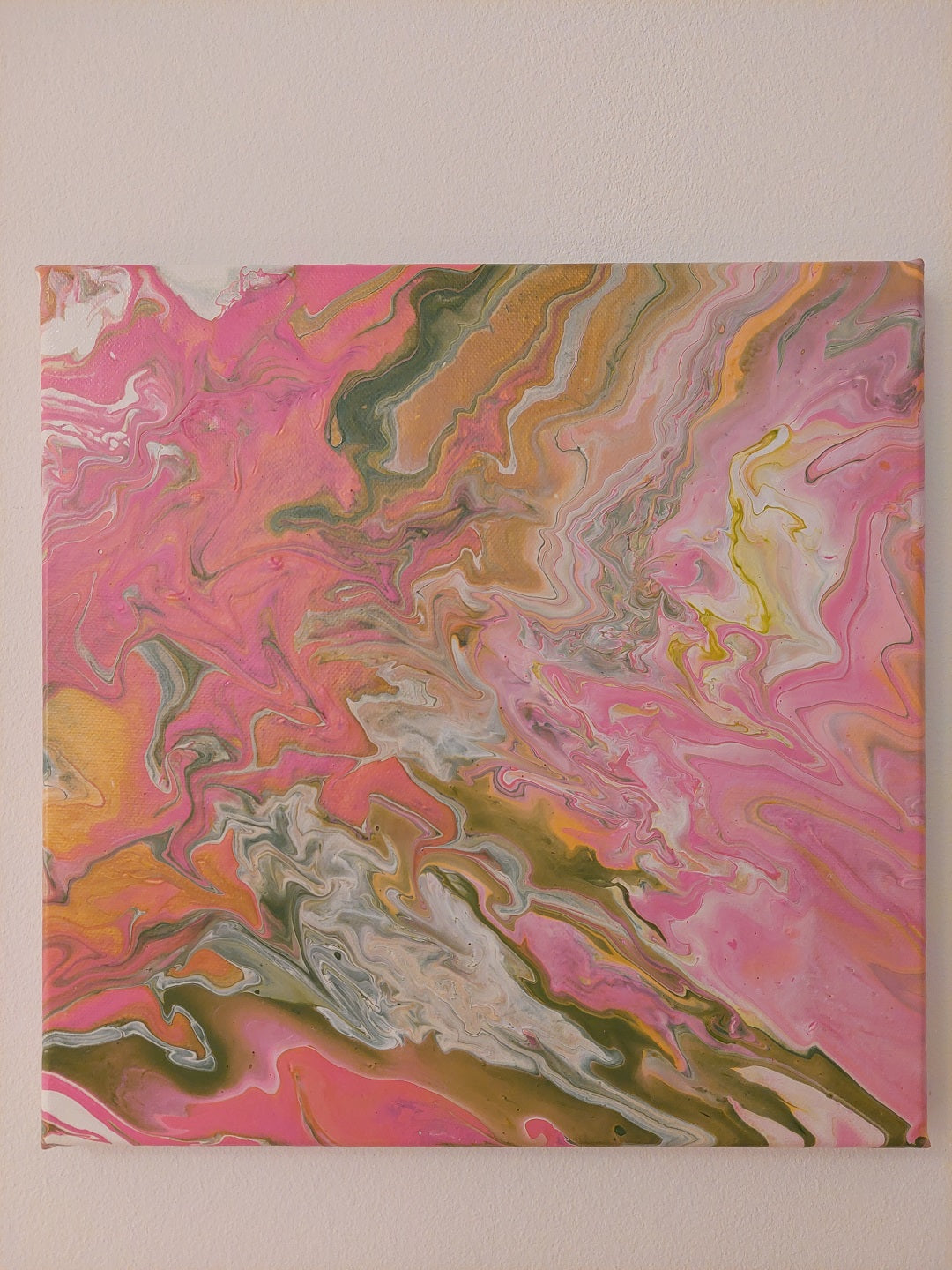 "The Green-Pink"