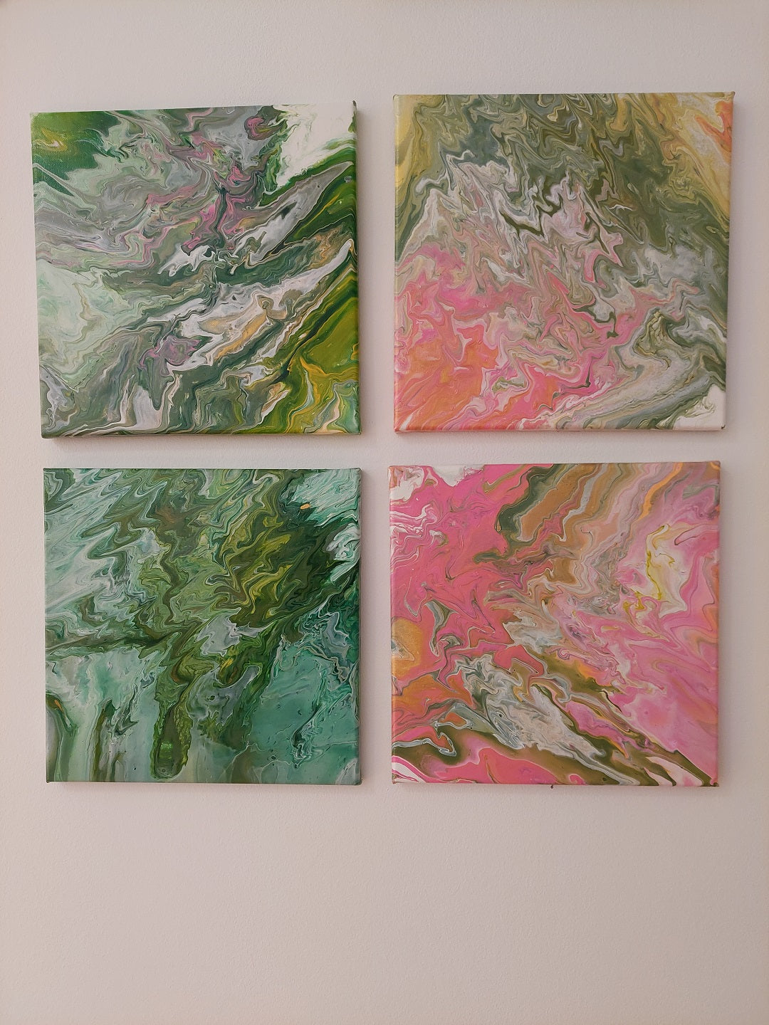 "The Green-Pink"