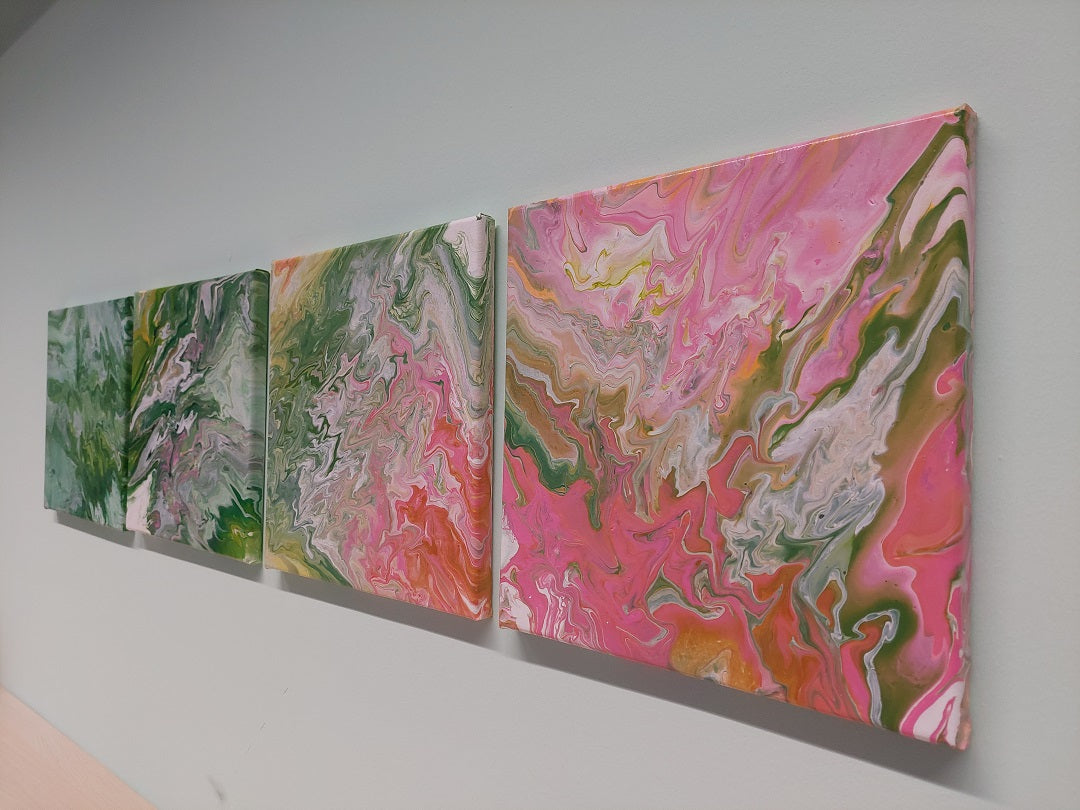 "The Green-Pink"