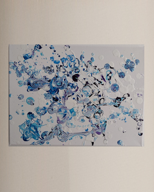 "White Galaxy