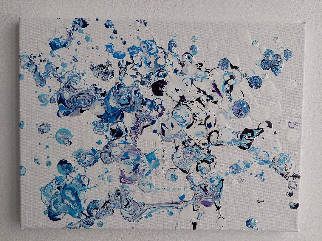 "White Galaxy
