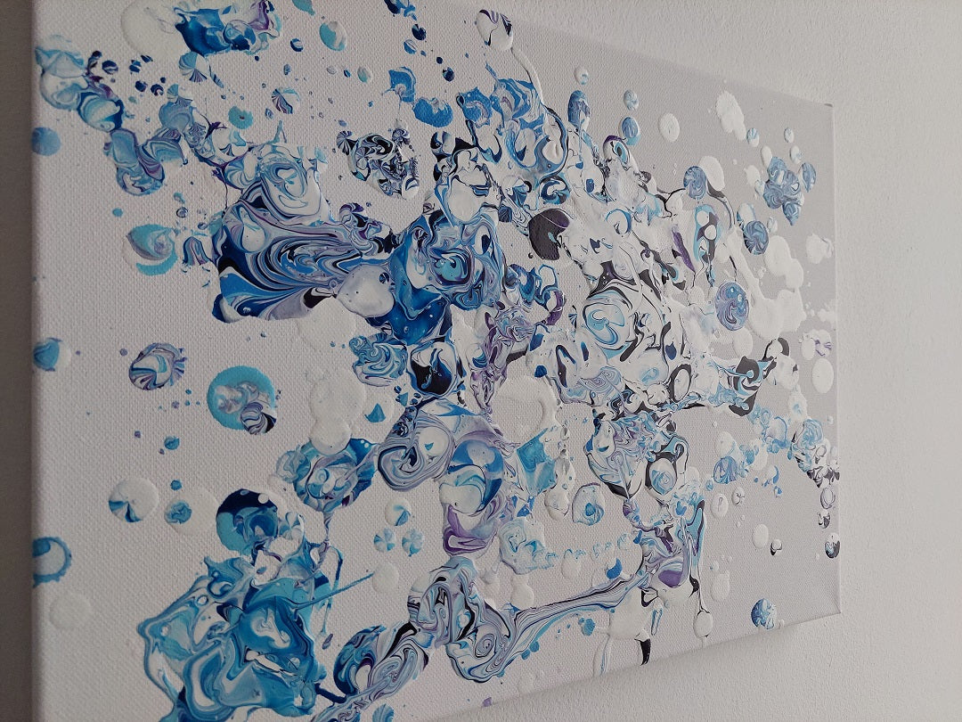 "White Galaxy